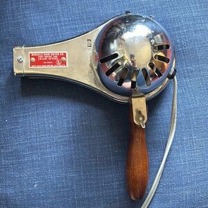 1950s Miracle Hair dryer